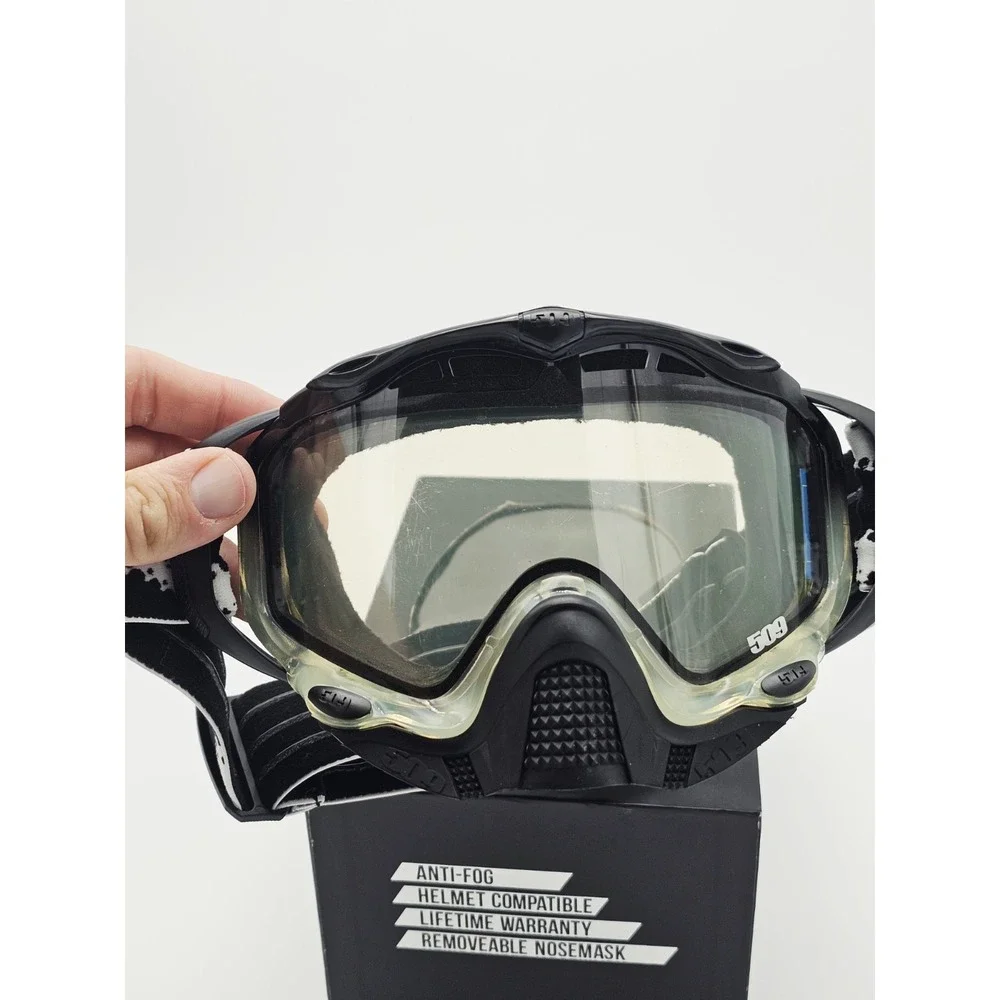 509 Sinister X5 Googles 2014